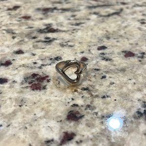 James Avery Heart Ring